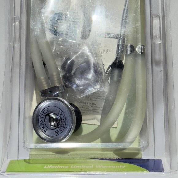 Prestige Sprague Stethoscope 5 Stethoscopes In One Latex-Free Model S122 - Picture 5 of 6